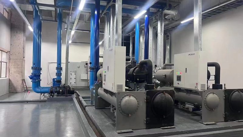 永磁变频螺杆压缩机：揭秘高效节能的秘密武器**