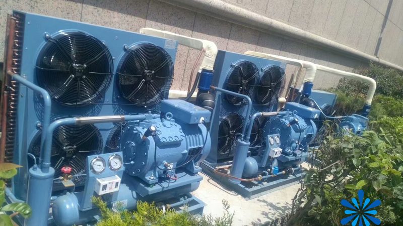 上海空气源热泵型号解析：参数全解析与选型要点