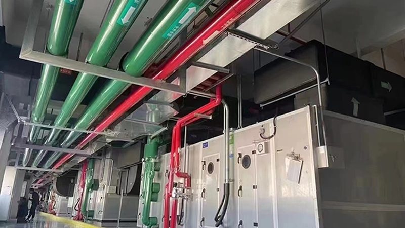 冷却塔设计步骤解析：优缺点与关键考量