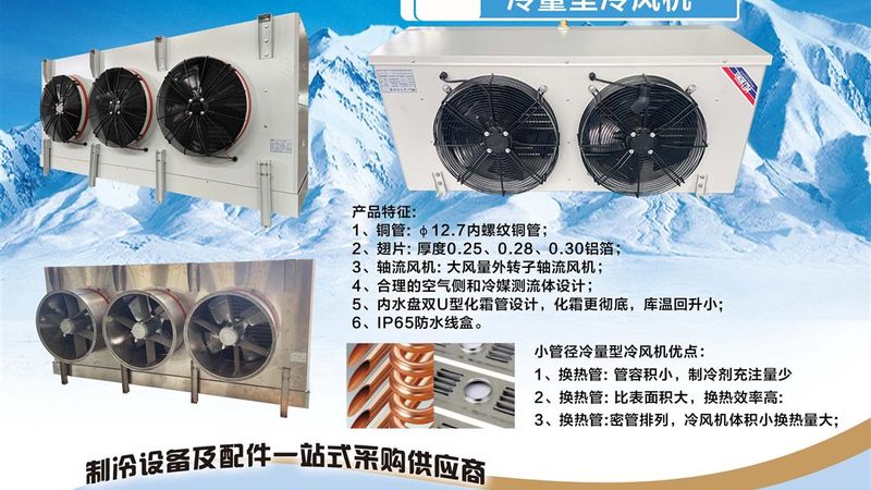 上海冷冻库采购：如何规避常见误区，确保高效运行**