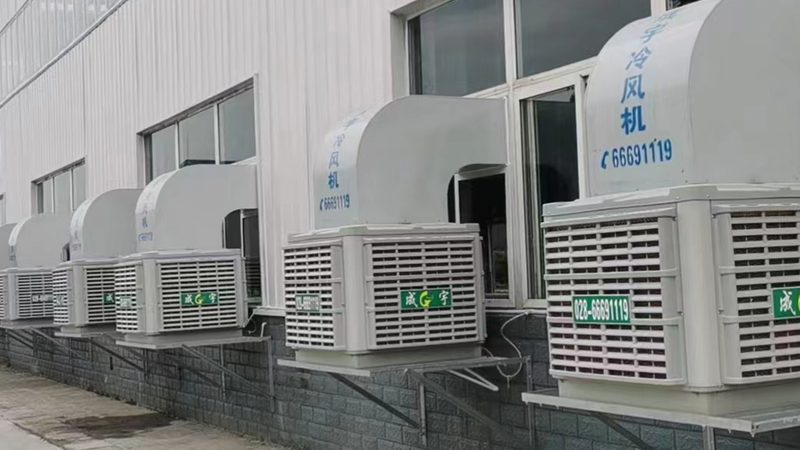 小型冷水机组定制批发：揭秘其背后的选型逻辑与适用场景